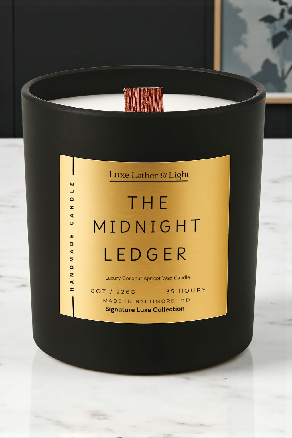 The Midnight Ledger