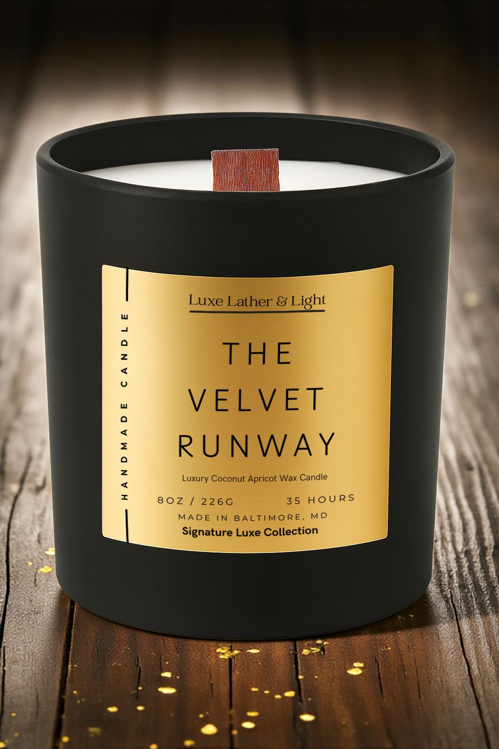 The Velvet Runway