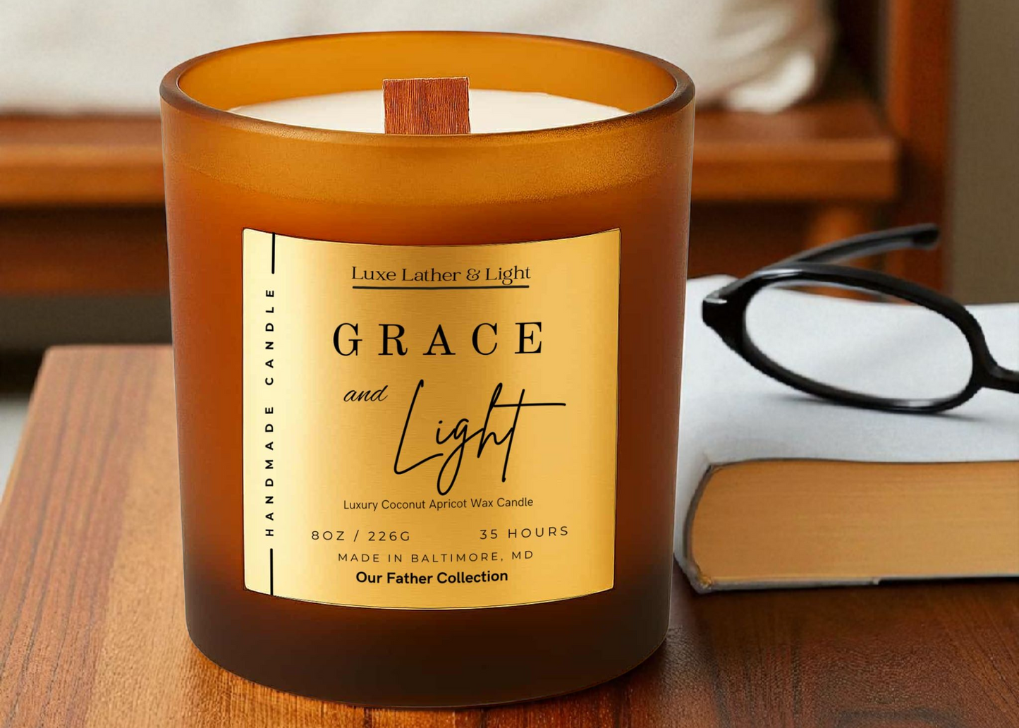 Grace and Light