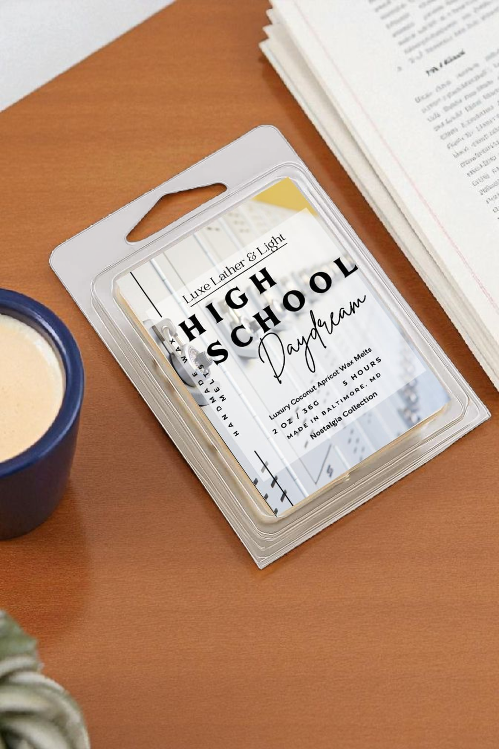 High School Daydream Wax Melt