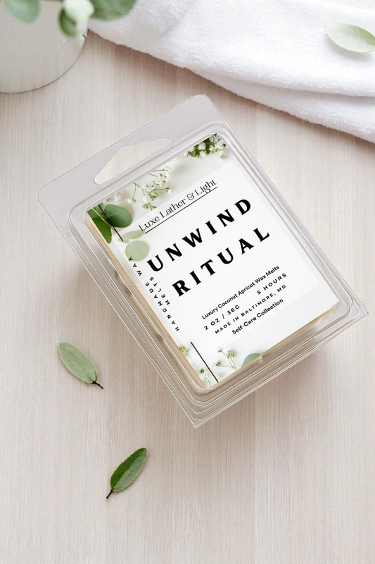 Unwind Ritual Wax Melt