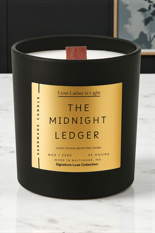 The Midnight Ledger