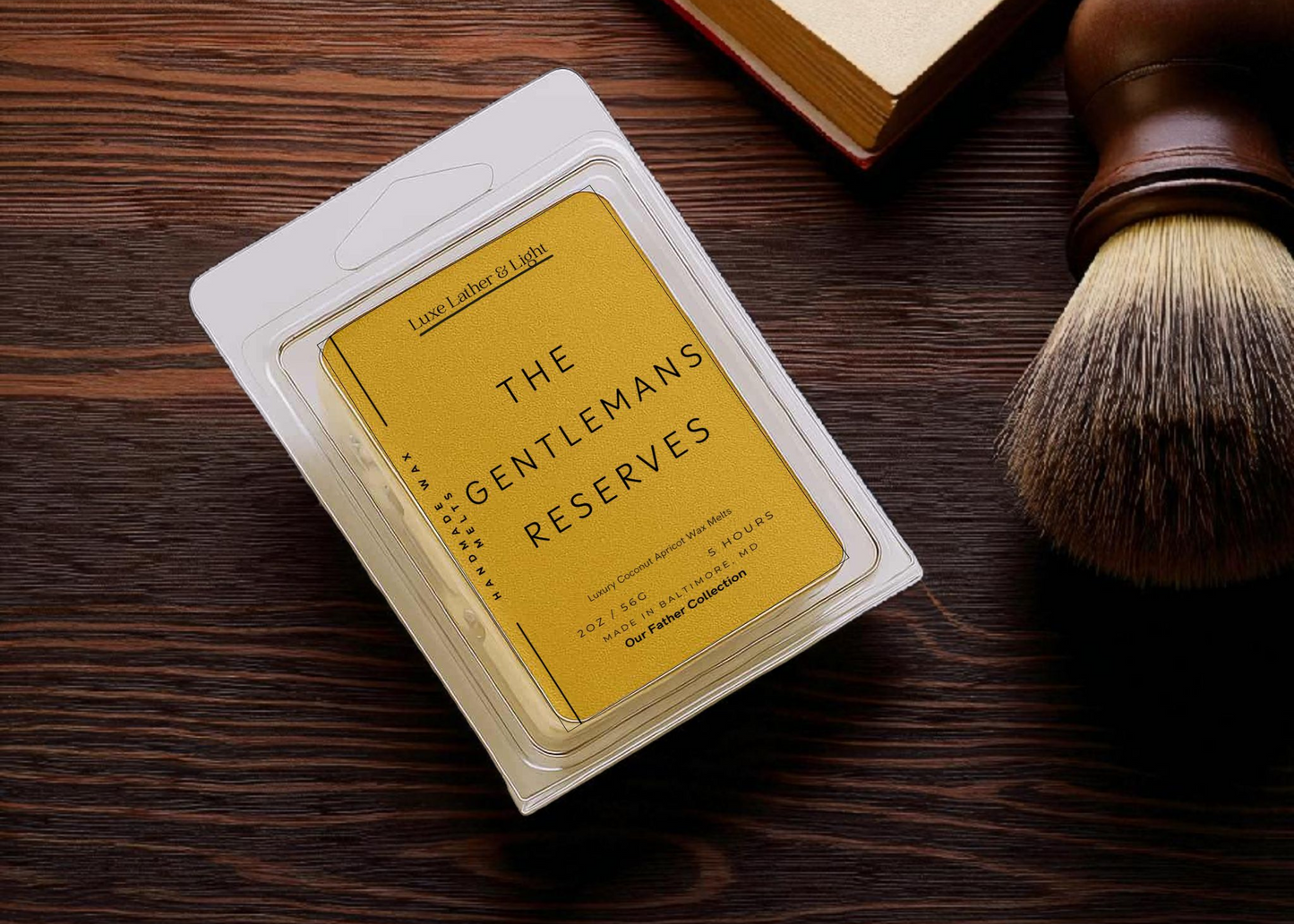 The Gentleman's Reserve