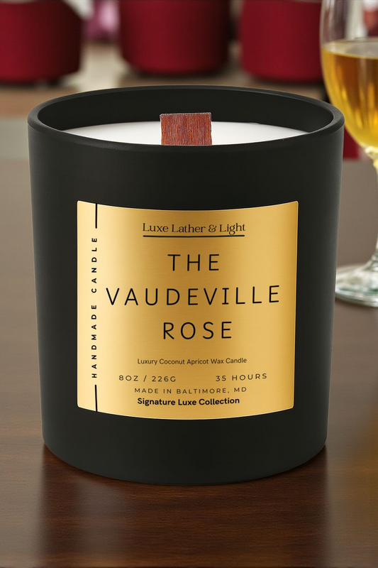 The Vaudeville Rose