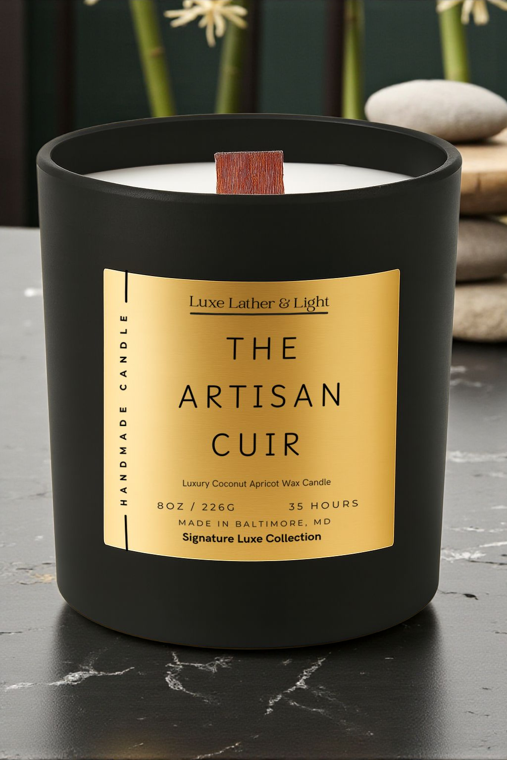 The Artisan Cuir