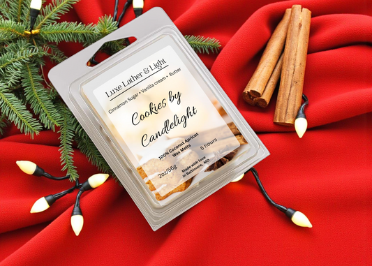 Cookies by Candlelight