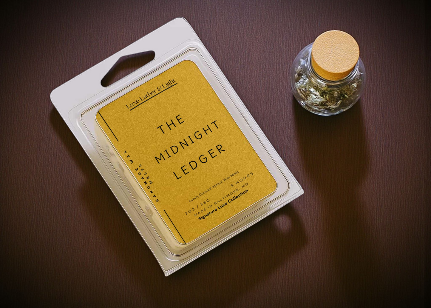 The Midnight Ledger