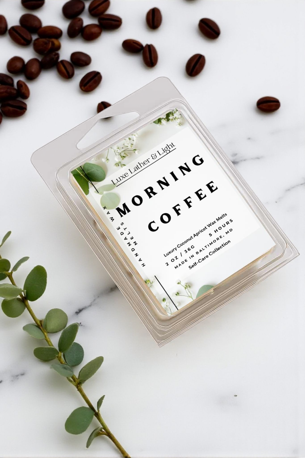 Morning Coffee Wax Melt