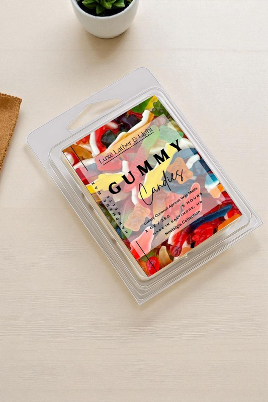Gummy Candies Wax Melt