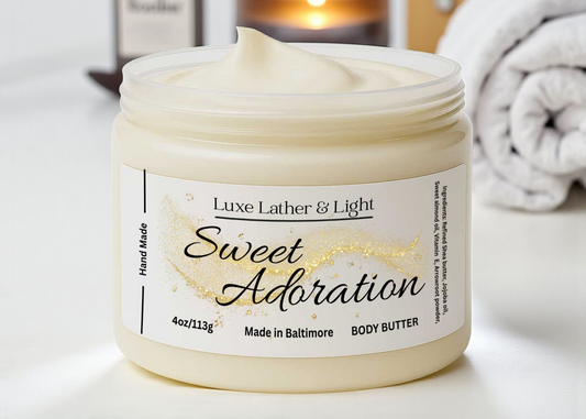 Sweet Adoration