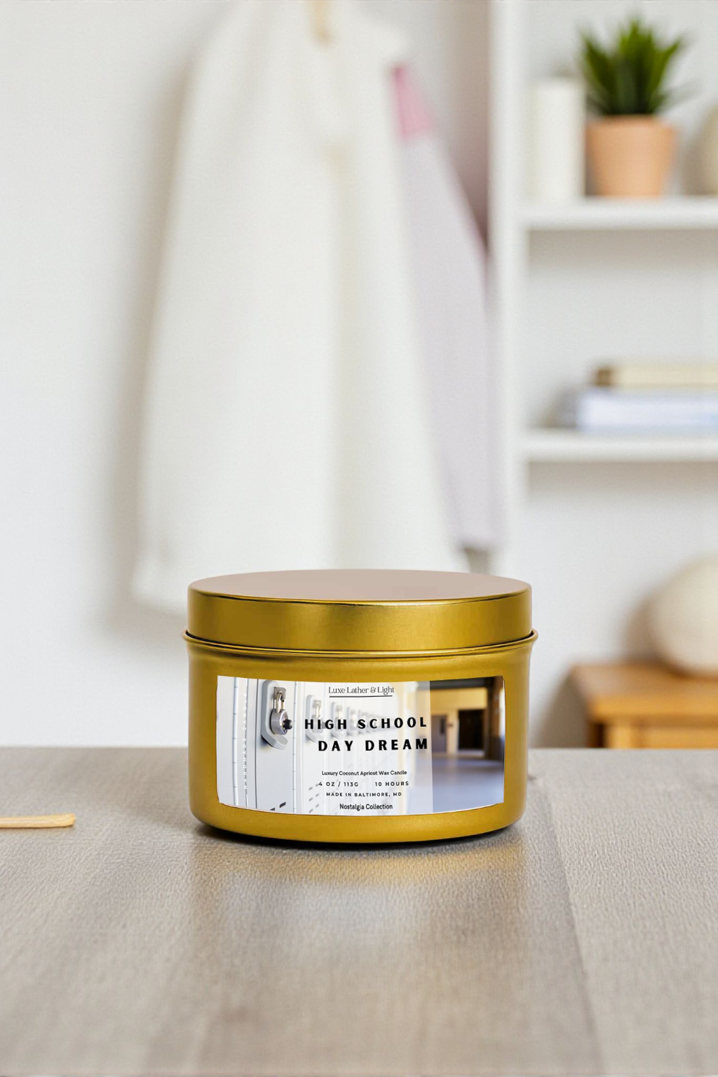 High School Daydream