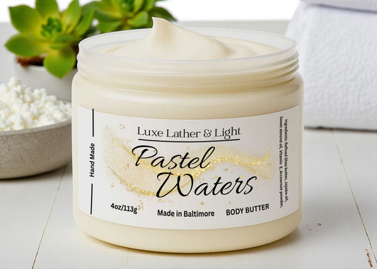 Pastel Waters