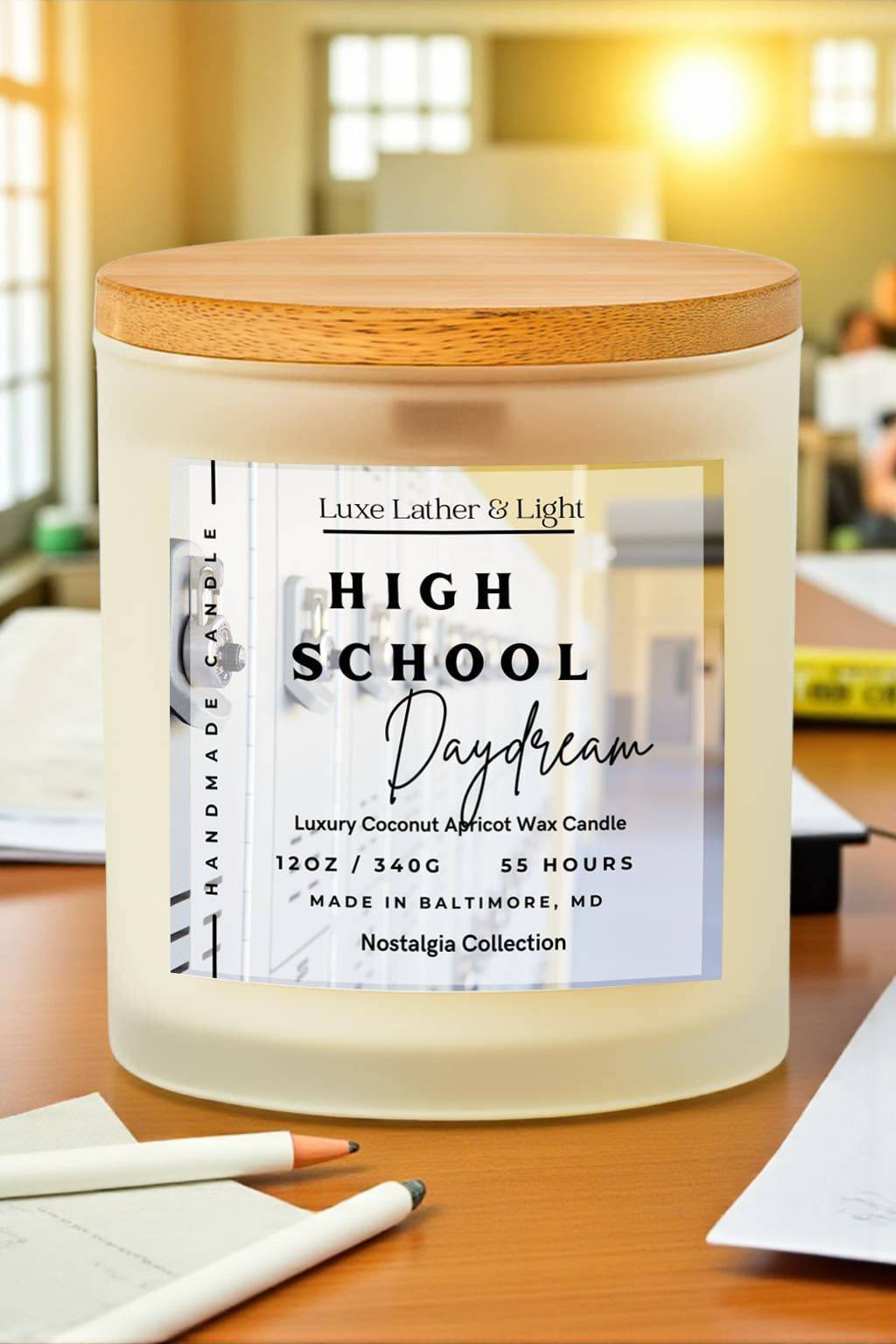 High School Daydream
