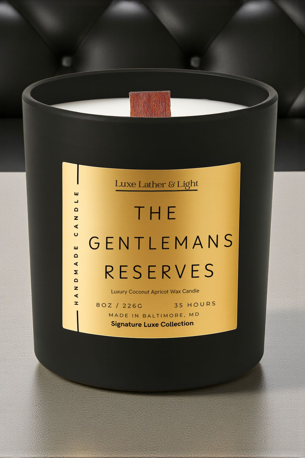 The Gentleman's Reserve