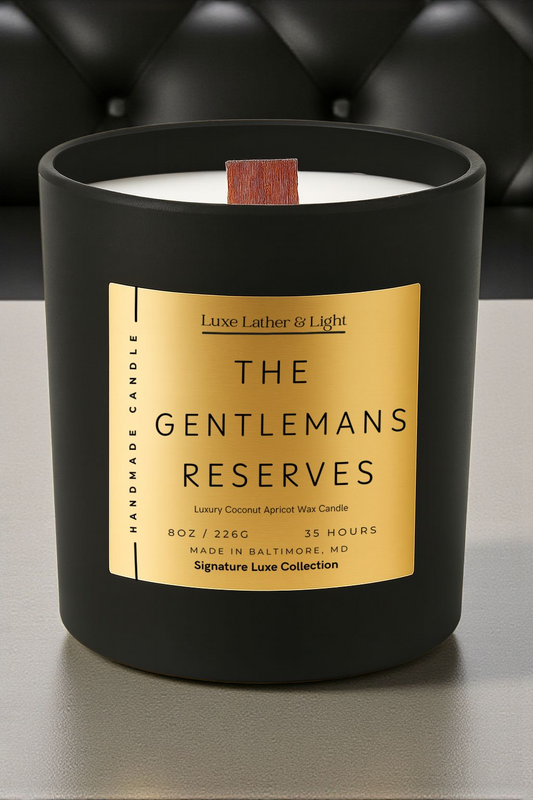 The Gentleman's Reserve
