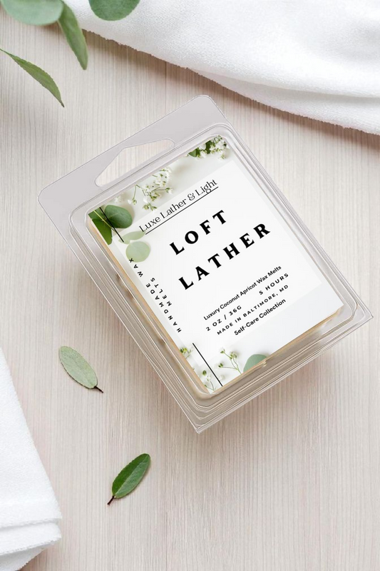 Loft Lather Wax Melt