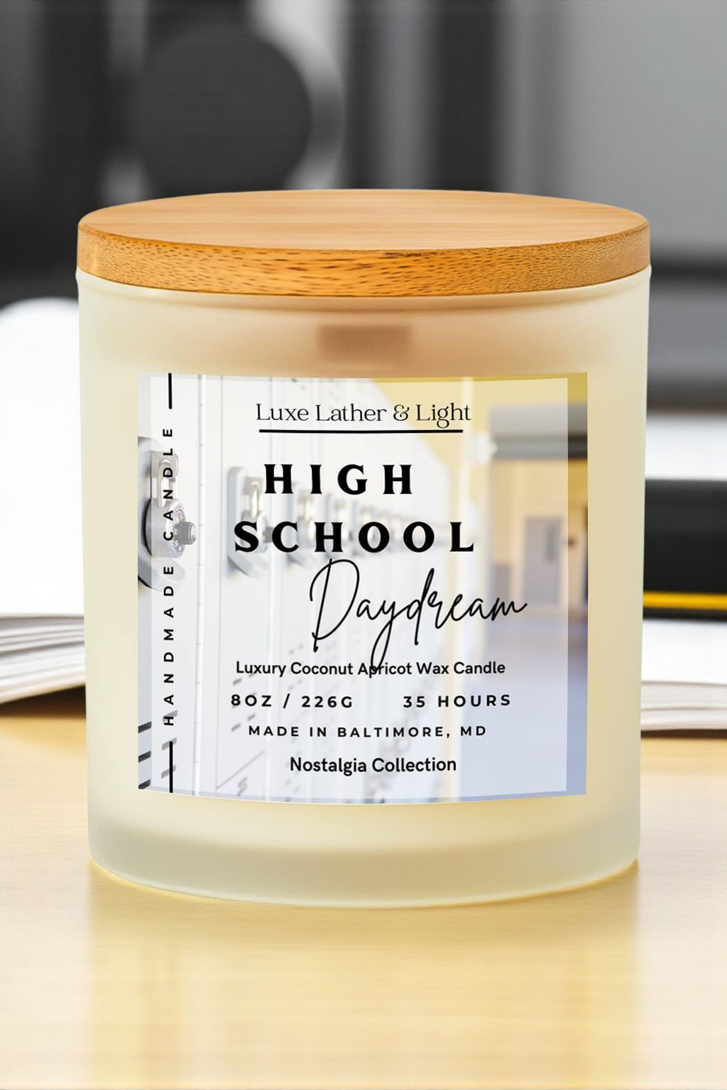High School Daydream