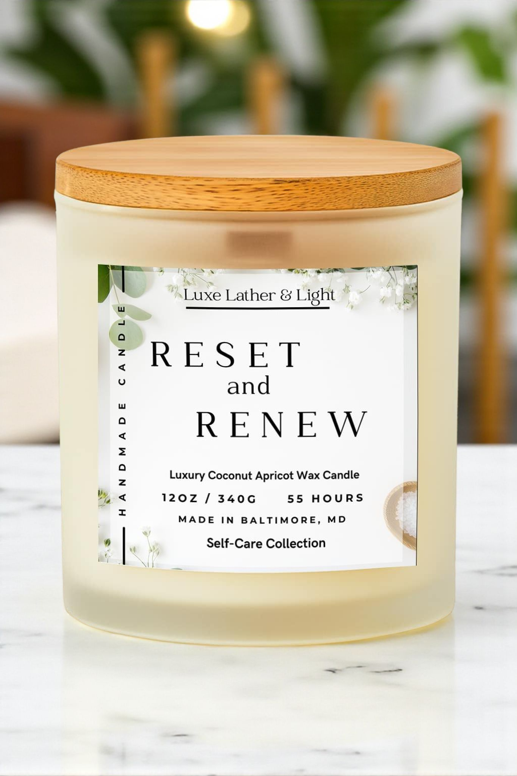 Reset & Renew